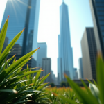 Logo di Invesco con ETF tematici su intelligenza artificiale