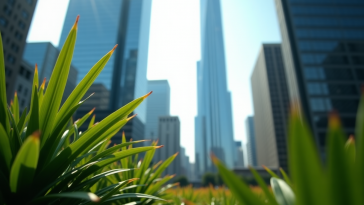 Logo di Invesco con ETF tematici su intelligenza artificiale