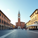 Grafico sugli investimenti e l'alfabetizzazione finanziaria in Italia