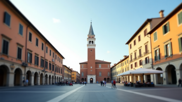 Grafico sugli investimenti e l'alfabetizzazione finanziaria in Italia