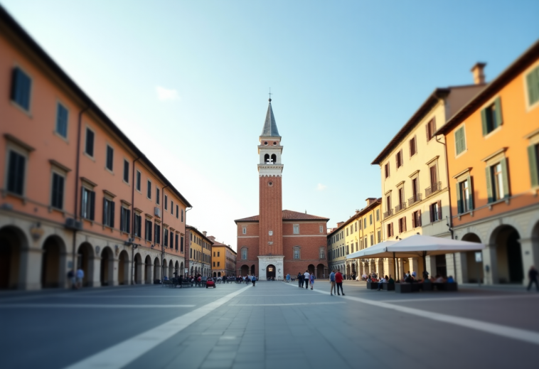 Grafico sugli investimenti e l'alfabetizzazione finanziaria in Italia