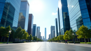 Grafico che illustra le tendenze degli investimenti in criptovalute