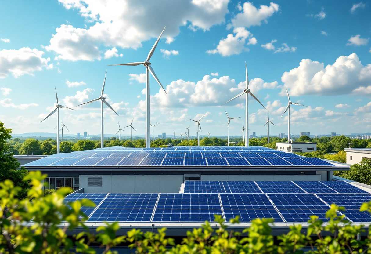 Flavio Cattaneo e investimenti nel settore energetico