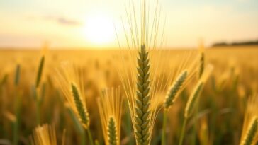 Grafico che illustra le tendenze delle materie prime nel mercato attuale