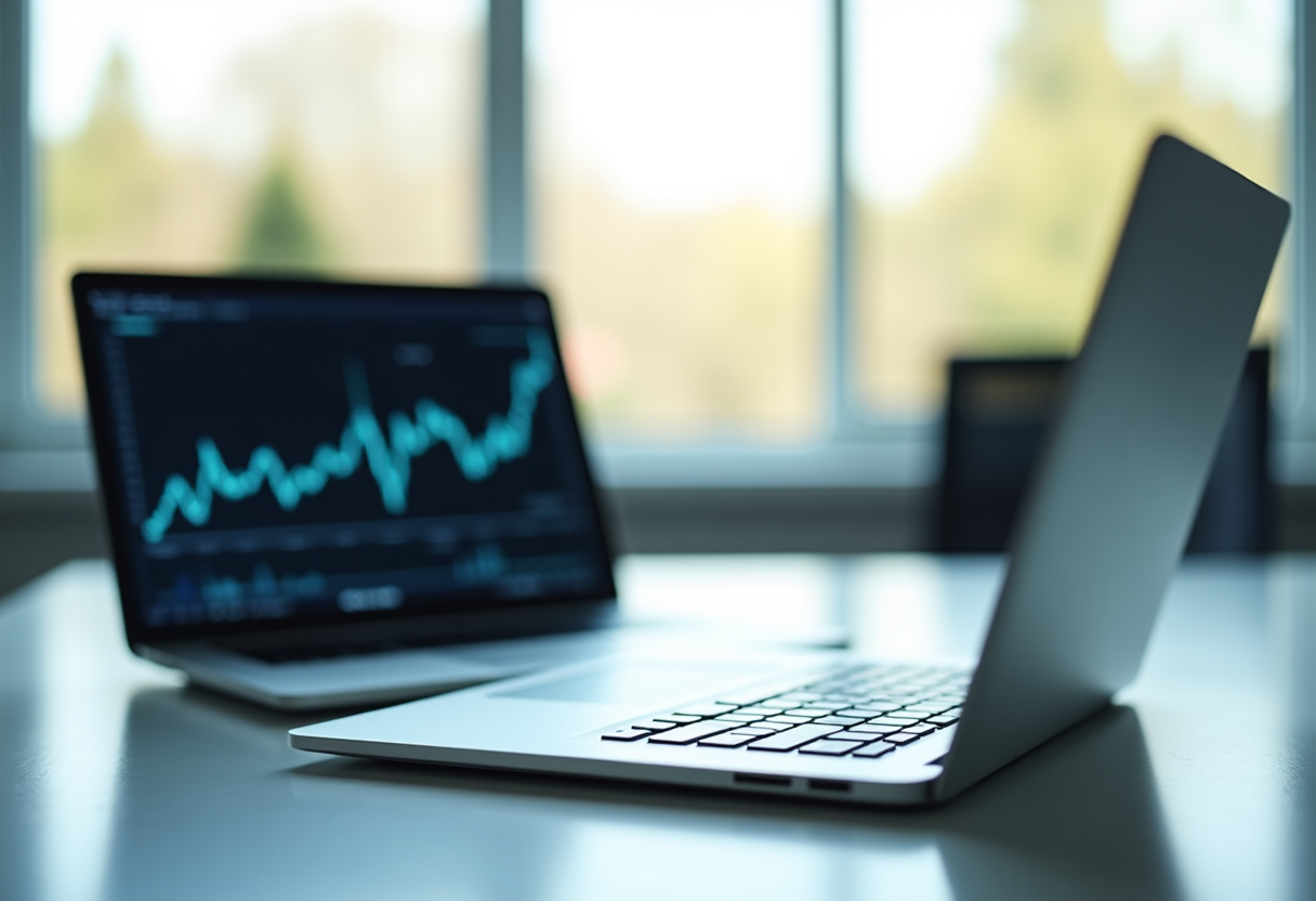 Logo J.P. Morgan con ETF UCITS per reddito azionario