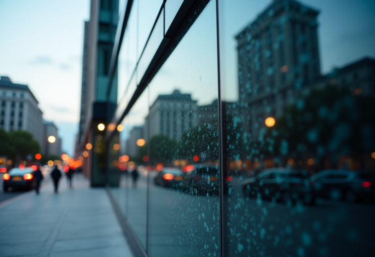 Logo Mediobanca con grafico di riacquisto azioni
