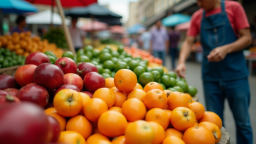 Grafico dei mercati asiatici in crescita con logo Nvidia