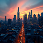 Grafico che mostra il calo dei mercati europei