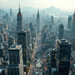 Grafico che mostra il calo dei mercati europei