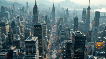 Grafico che mostra il calo dei mercati europei