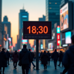 Grafico che mostra l'andamento del mercato azionario giapponese e asiatico