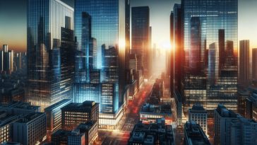 Grafico dei risultati finanziari di Meta Platforms