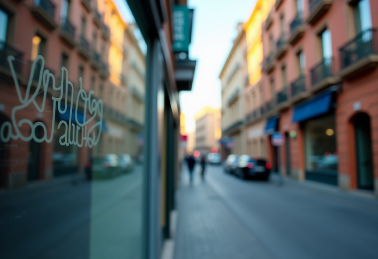 Grafico che mostra la ripresa dei mutui e tassi in calo