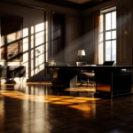 Donald Trump con i suoi nuovi nominati economici