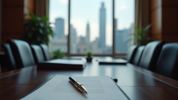 Il nuovo segretario al tesoro degli Stati Uniti in azione