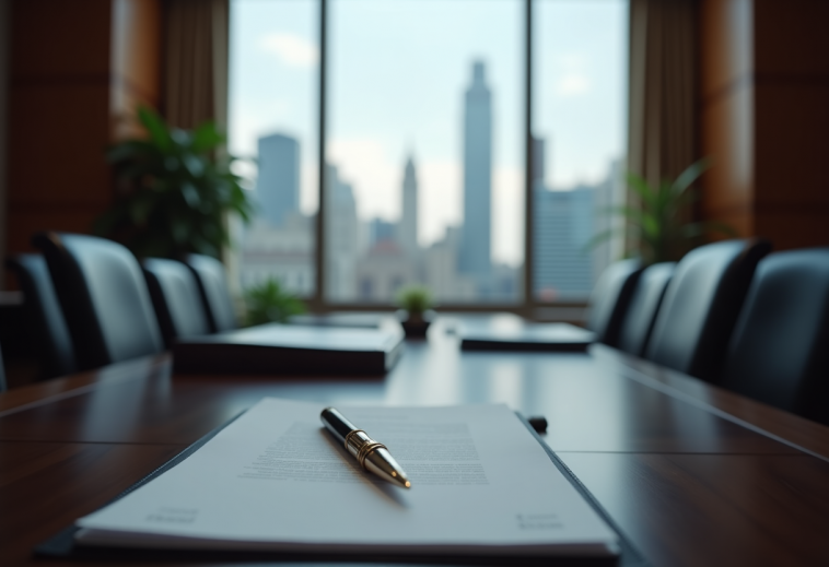 Il nuovo segretario al tesoro degli Stati Uniti in azione