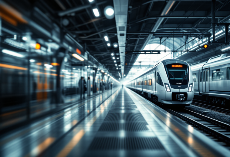 Immagine del nuovo bond emesso da Ferrovie dello Stato Italiane