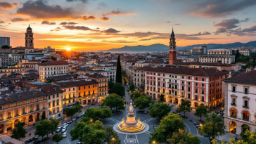 Logo di Unicredit e Banco BPM in offerta pubblica di scambio