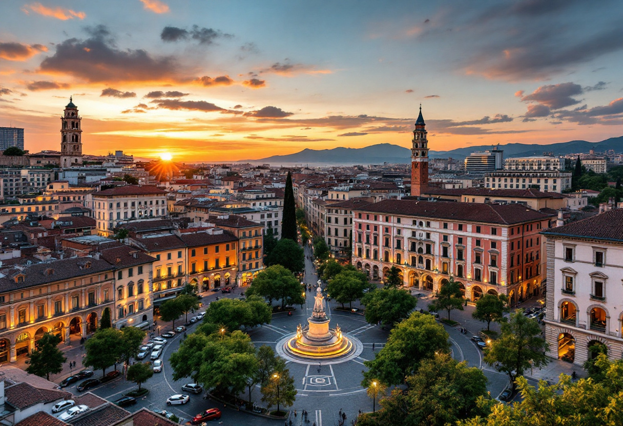 Logo di Unicredit e Banco BPM in offerta pubblica di scambio