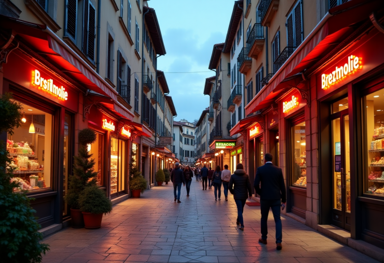 Aziende retail italiane in crescita grazie alla Borsa