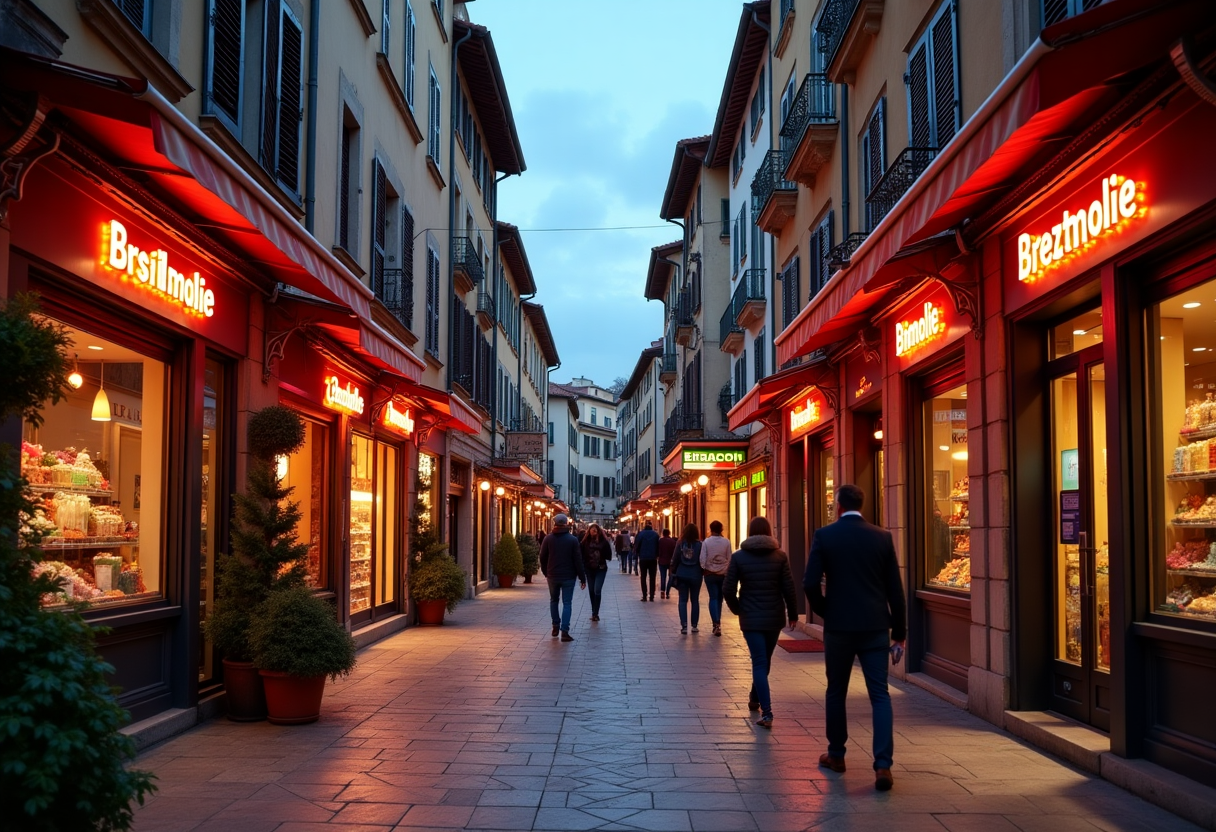 Aziende retail italiane in crescita grazie alla Borsa