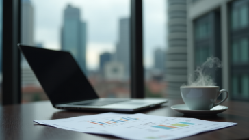 Grafico che illustra opportunità nei mercati finanziari