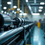 Grafico degli ordini di fabbrica negli Stati Uniti a settembre 2024