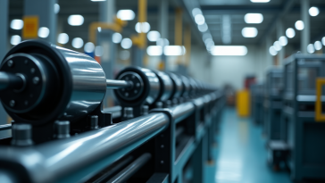 Grafico degli ordini di fabbrica negli Stati Uniti a settembre 2024