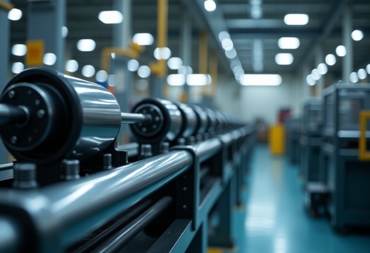 Grafico degli ordini di fabbrica negli Stati Uniti a settembre 2024