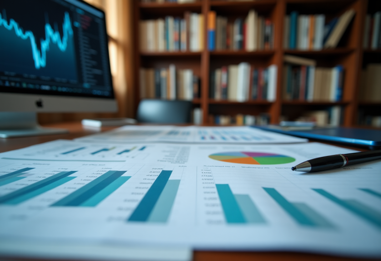 Grafico delle previsioni del prezzo dell'oro per il 2025