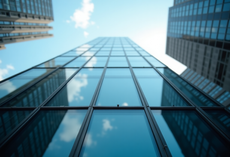 Grafico della crescita di Palantir Technologies nel 2024