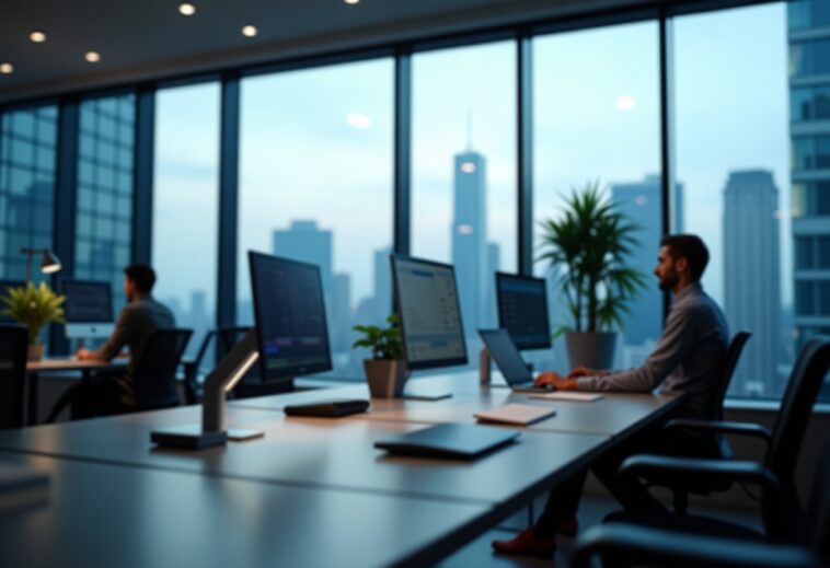 Grafico di crescita di Palantir Technologies per il 2024