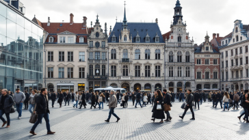 Grafico che mostra il calo di Piazza Affari oggi