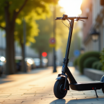 Immagine di monopattini con informazioni su polizze assicurative