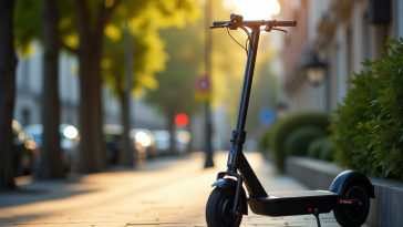 Immagine di monopattini con informazioni su polizze assicurative