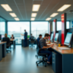 Grafico dei risultati trimestrali di Poste Italiane