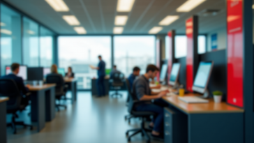 Grafico dei risultati trimestrali di Poste Italiane