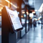 Logo PostePay e Amazon che simboleggiano la partnership