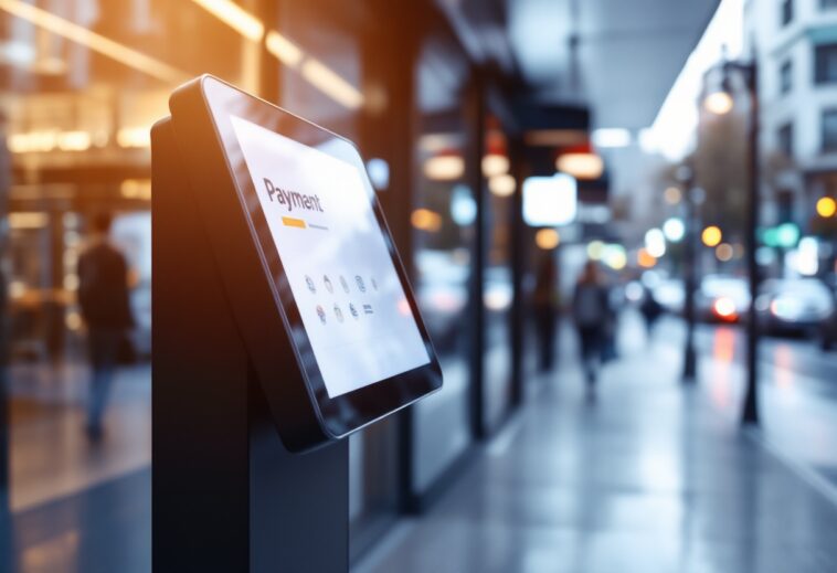 Logo PostePay e Amazon che simboleggiano la partnership