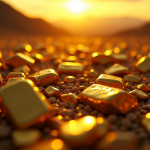 Grafico delle previsioni sul prezzo dell'oro nel 2023