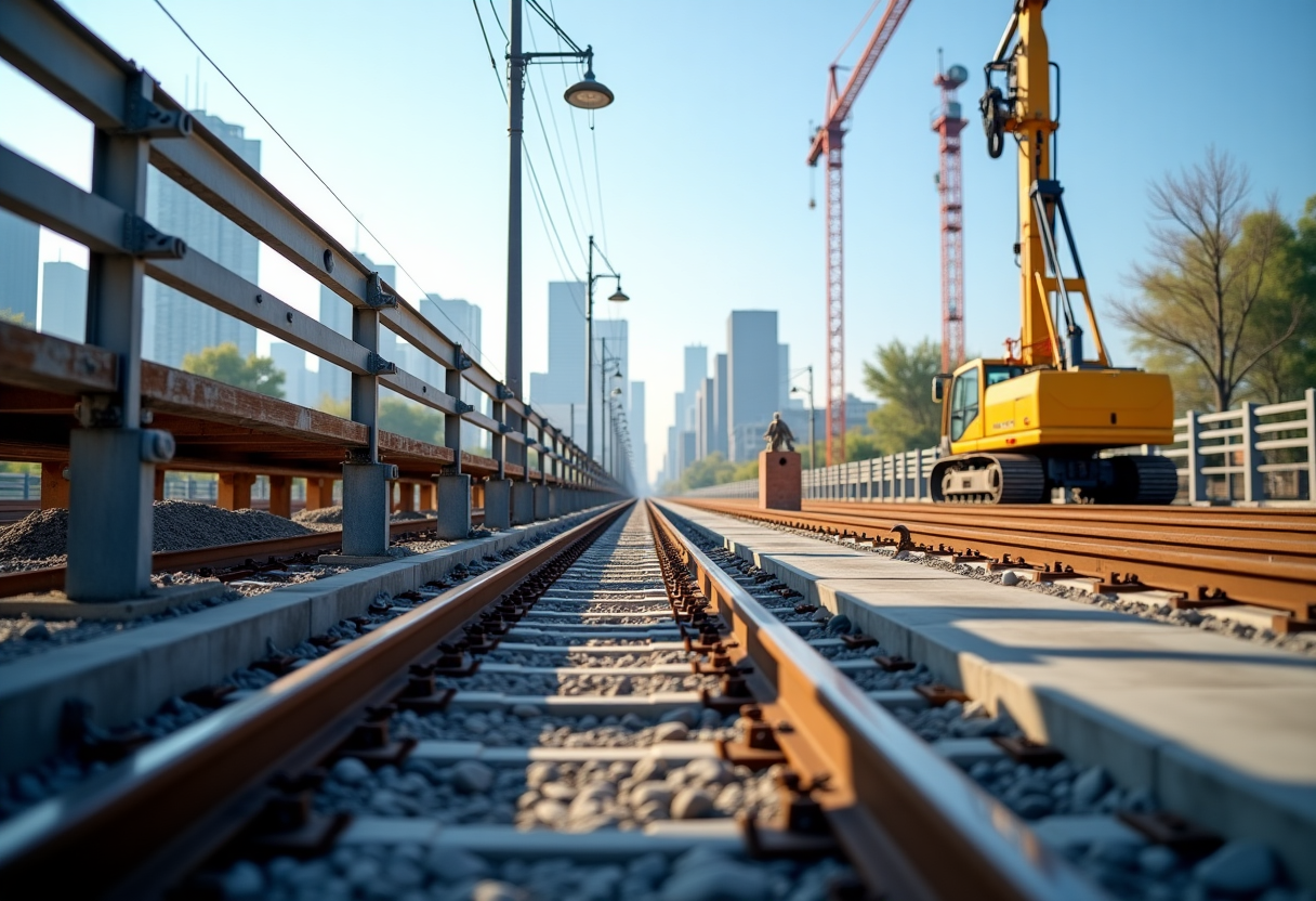 Webuild avvia progetto mobilità sostenibile in Australia