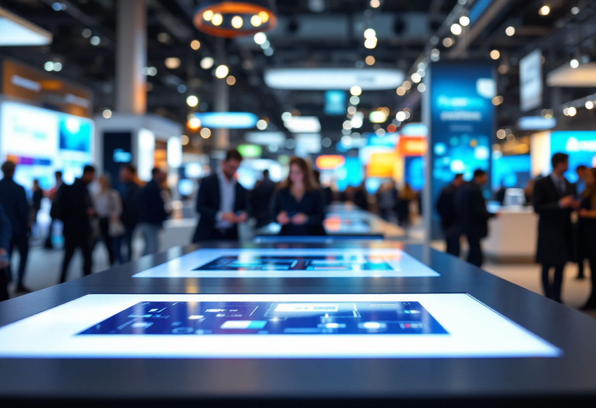 Qromo presenta soluzioni innovative al Salone dei Pagamenti