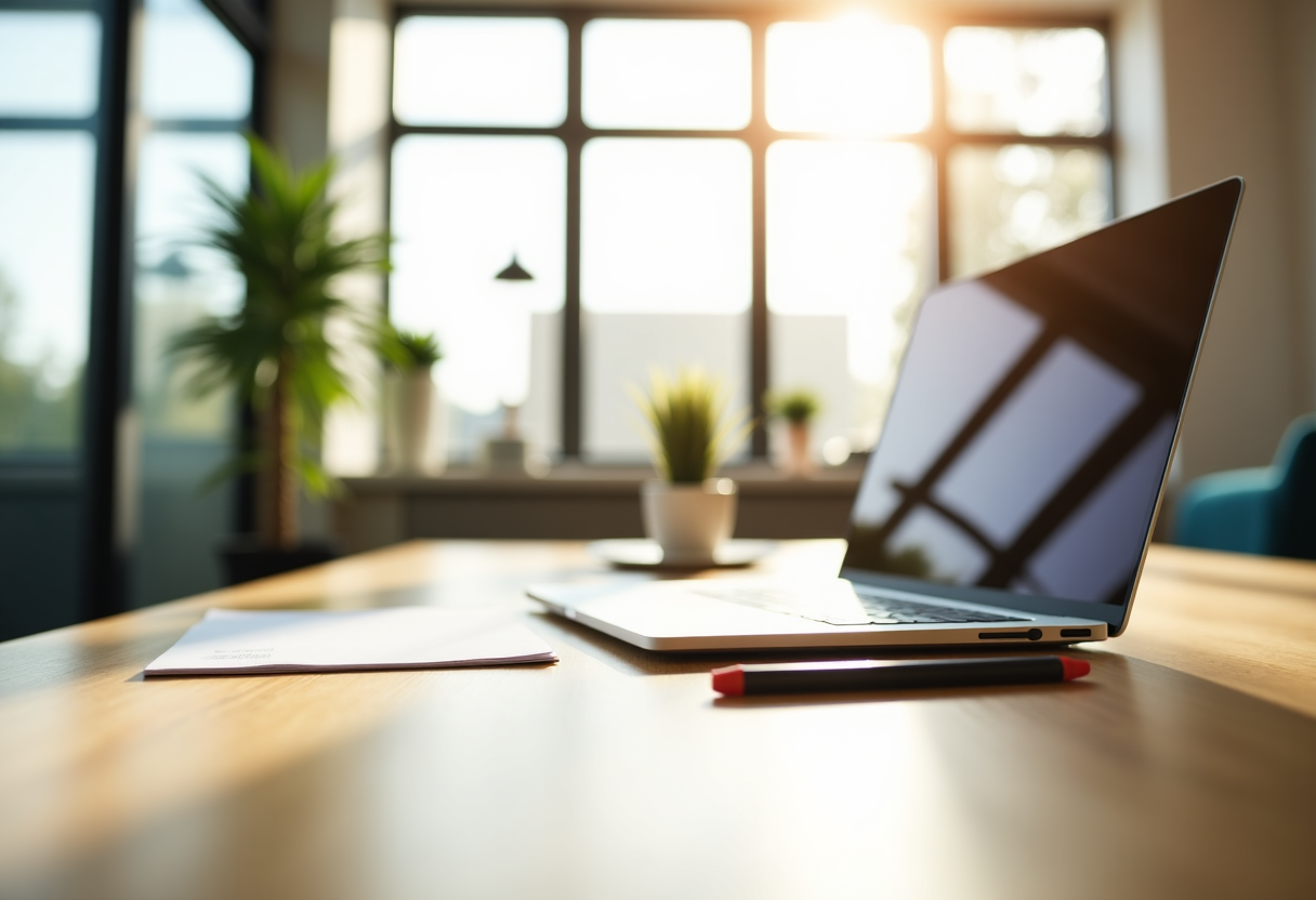 Grafico della raccolta netta del Gruppo Azimut a ottobre 2024