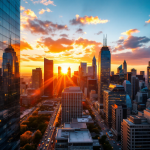 Grafico che mostra il rallentamento dell'economia canadese nel 2024