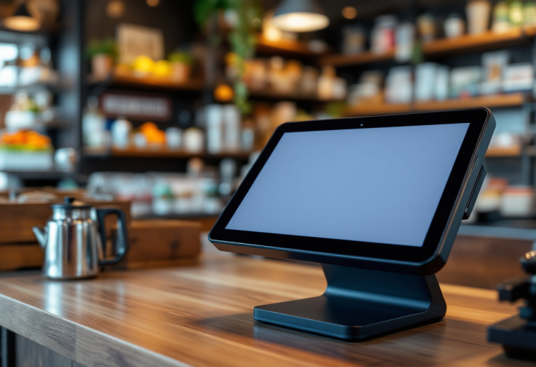 Terminale POS di Revolut per pagamenti in Italia