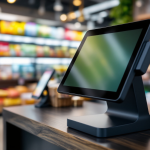 Terminale POS di Revolut per pagamenti in Italia