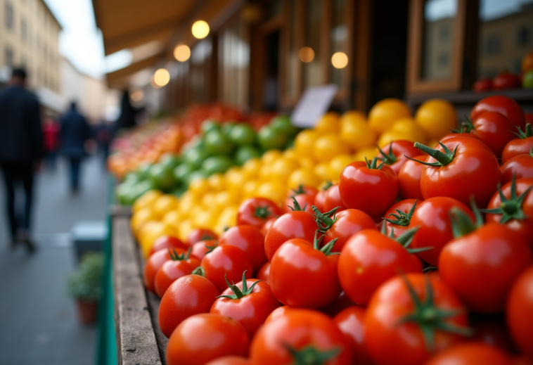 Analisi della riduzione dei prezzi all'importazione in Italia