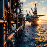 Saipem si aggiudica contratto EPCI offshore da 1,2 miliardi