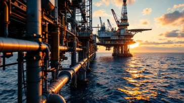 Saipem si aggiudica contratto EPCI offshore da 1,2 miliardi