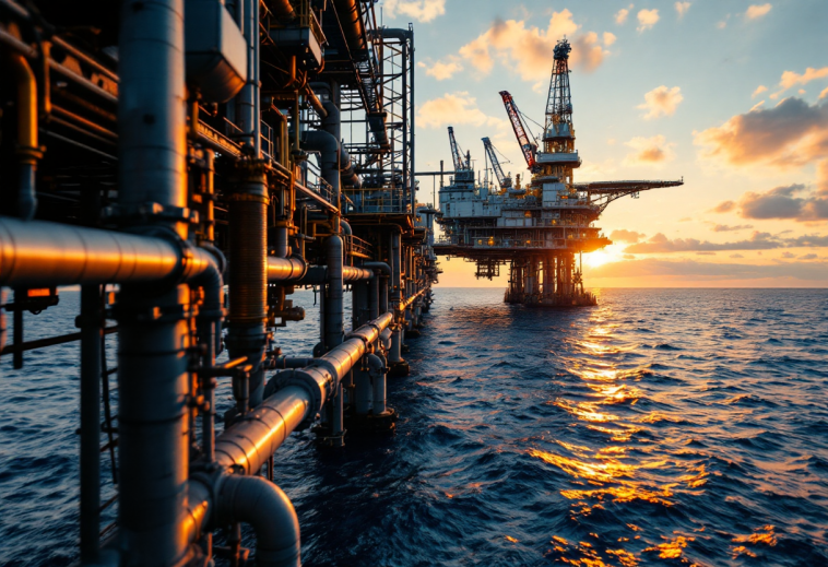 Saipem si aggiudica contratto EPCI offshore da 1,2 miliardi